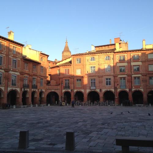 Hôtel du Commerce – Montauban, WY