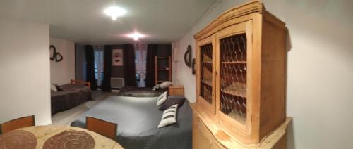 Appartement Loft Grenouillit Le Puy en Velay 2