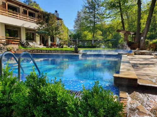 . Family Hotel BOHEMA