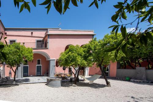  Room in BB - Palazzo dAquino - Family Room with Bathroom in Boscoreale