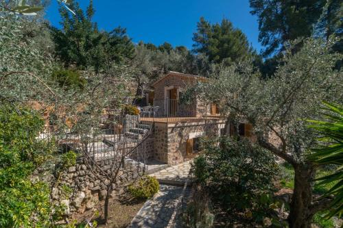 Omgeving, Es Coll d'en Pastor in Sóller in Fornalutz