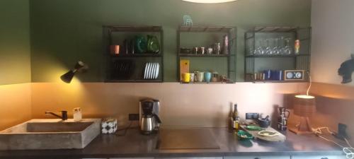 maison MON REVE in Bez-et-Esparon