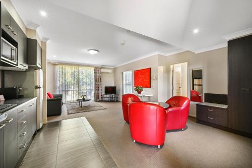 Létesítmények, Platinum International in Toowoomba