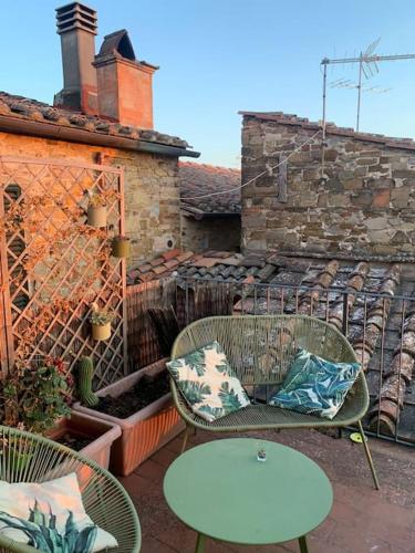 La tua casa nel Chianti - Apartment - San Donato in Poggio