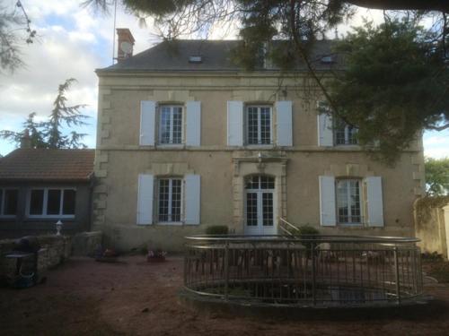 Gite de Saint Jean gîte à louer Riblaire
