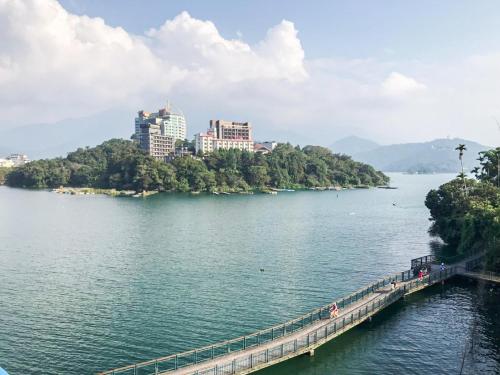 Bishui Shanju Lakeside B&B - 전망