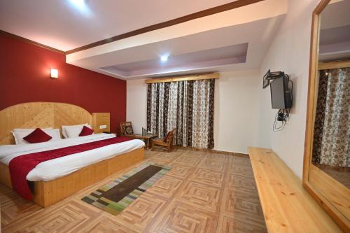 Krishana Valley view Stay - A Pure Veg Cottage Manali