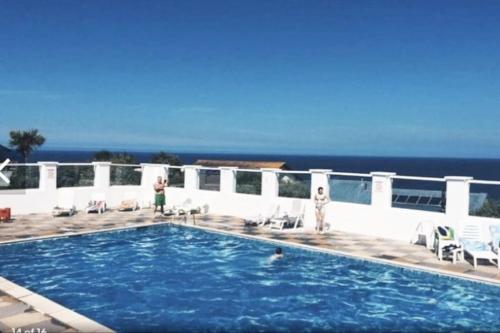FISTRAL BEACH - Stunning sea views, Swimming pool, Crantock (fotografie 7)