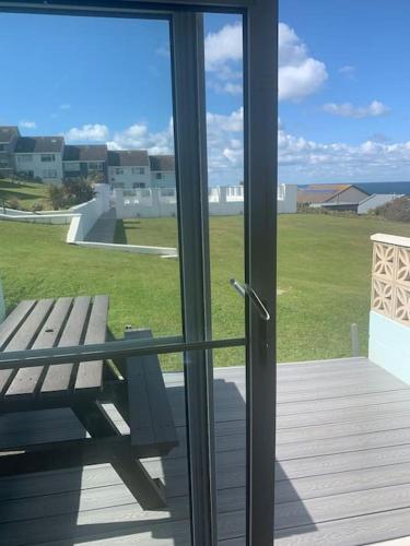 FISTRAL BEACH - Stunning sea views, Swimming pool, Crantock (fotografie 2)