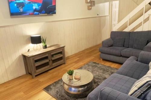 FISTRAL BEACH - Stunning sea views, Swimming pool, Crantock (fotografie 4)