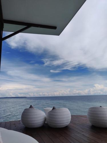 Arasatu Villas and Sanctuary in Maratua Teluk Harapan