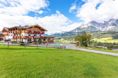 Berggasthof Hinterreit – Maria Alm, SD