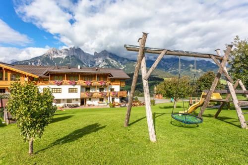 Berggasthof Hinterreit – Maria Alm, SD
