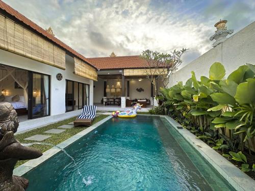 Villa Sinergi Seminyak 1, Bali