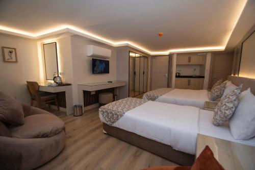 Vera Life Hotel, Стамбул (фото 8)