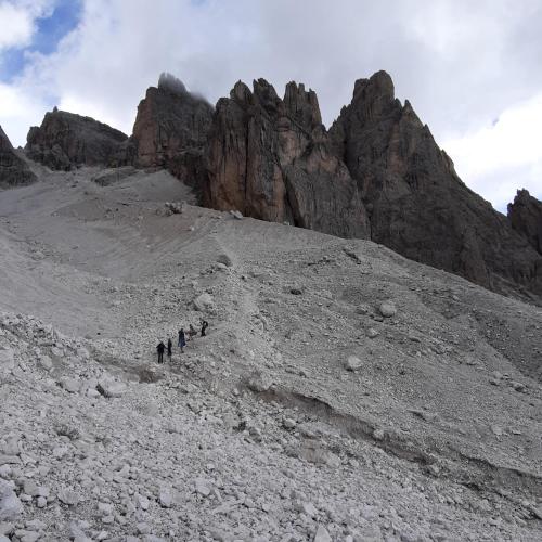 DOLOMITI DA VIVERE