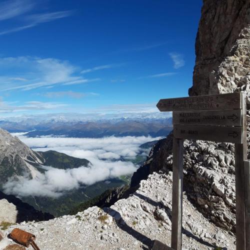 DOLOMITI DA VIVERE