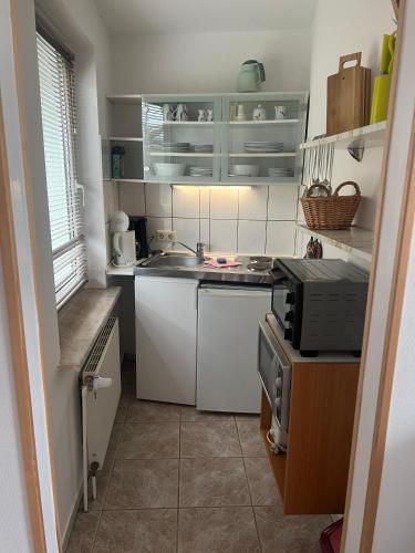 Ferienwohnung Patzig auf Rugen in Patzig