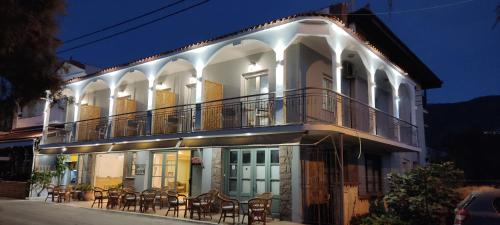 Hotel Ilion Hotel de charme Pétra