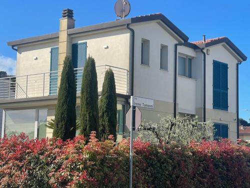 Villa I tre Cipressi - Accommodation - Lido di Camaiore