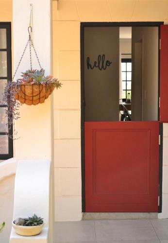 Zebra Cottage, Pretoria (fotografie 8)