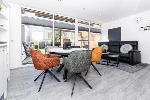 Ferienhaus Doppens Kanani in Bensersiel, Deutschland