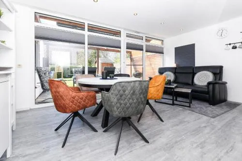 Ferienhaus Doppens Kanani in Bensersiel, Deutschland