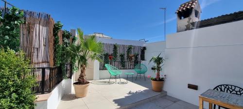 Terraza/balcón, Vitium Córdoba in Cordoba City Center