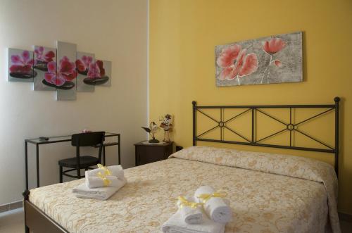 Mamma Lucia Room Type - Double Room with Private Bathroom