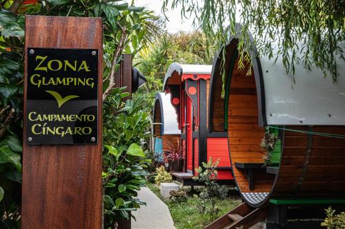 A Gaivota Glamping