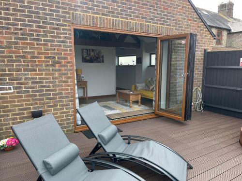 Vaade, Rife Lodges in Arundel