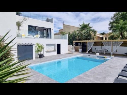 white house - Accommodation - Agde