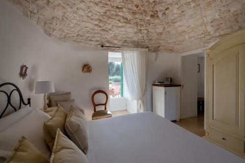 Two-Bedroom Trullo with Garden View