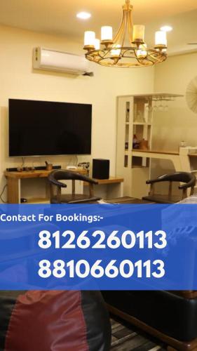 5BR Luxurious Villa In Dehradun