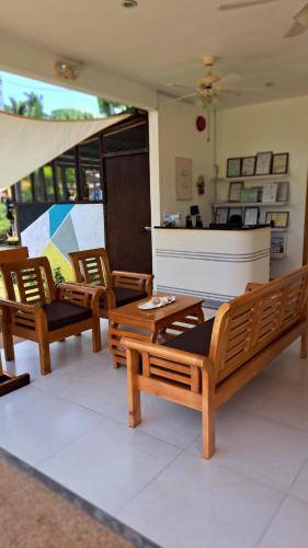 Lobby, Selectum Mangrove Resort near Balicasag Reef