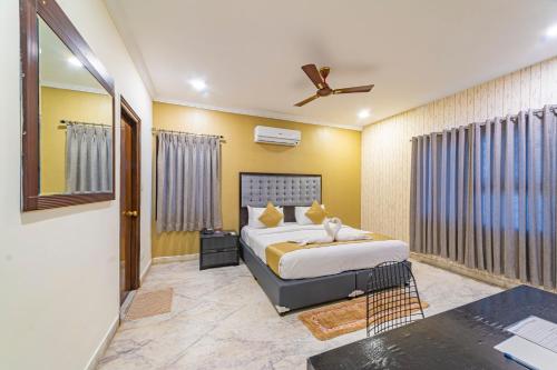 Hotel Athome , Whitefields, Kondapur