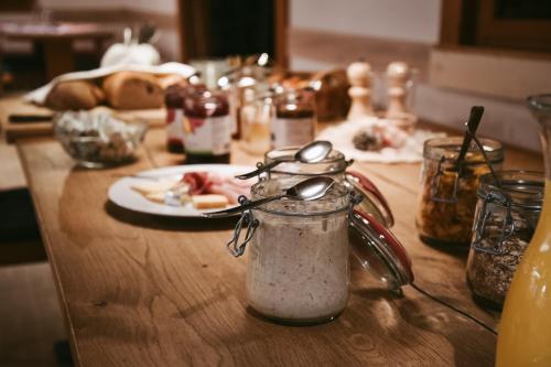 Étterem, Berghotel Gaffia in Vilters-Wangs