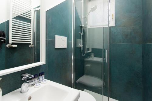 Sofia alla VII Coorte Room Type - Penthouse Apartment