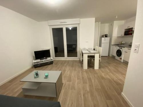 Appartement vannes