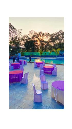 Skats, Ashoka Lawns And Resort in Pezari