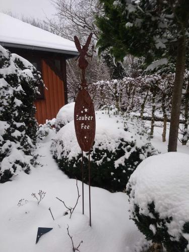 Ferienhaus Nr 2 - Das kleine Haus im Haus