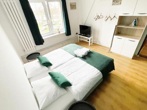 Główna Apartamenty Nad Nogatem - Apartment - Malbork