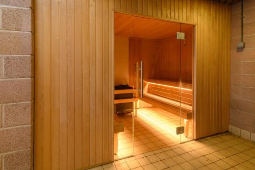 Sauna, Glynhill Leisure Hotel & Conference Venue in Glasgow Int'l Airport