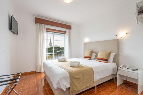 Hotel Padre Pio by Umbral Hotel de charme Cercal