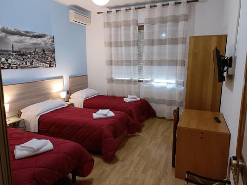 Hotel Alba Serravalle