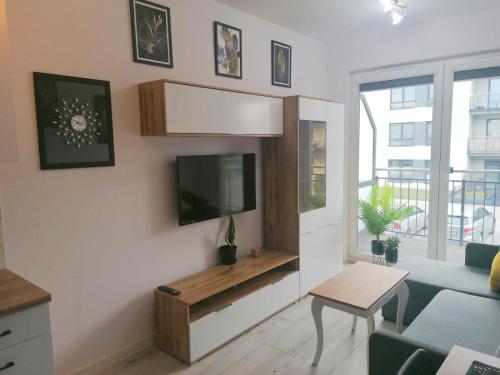 . Apartament Pruszcz Gdański 1