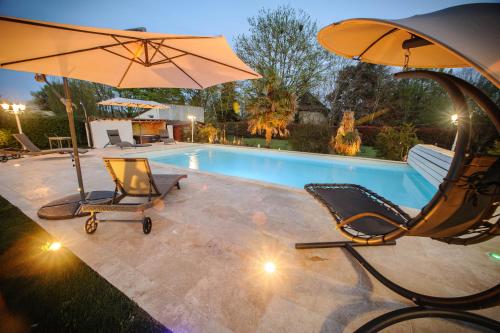 Maison de vacances moderne à côté de Bergerac