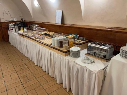 Little Quarter Hostel near Petrin