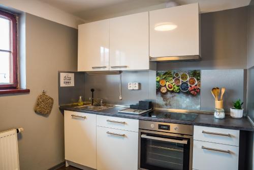 Little Quarter Hostel near Petrin