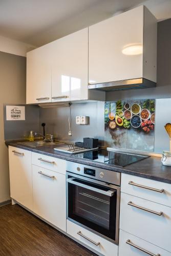 Little Quarter Hostel near Petrin